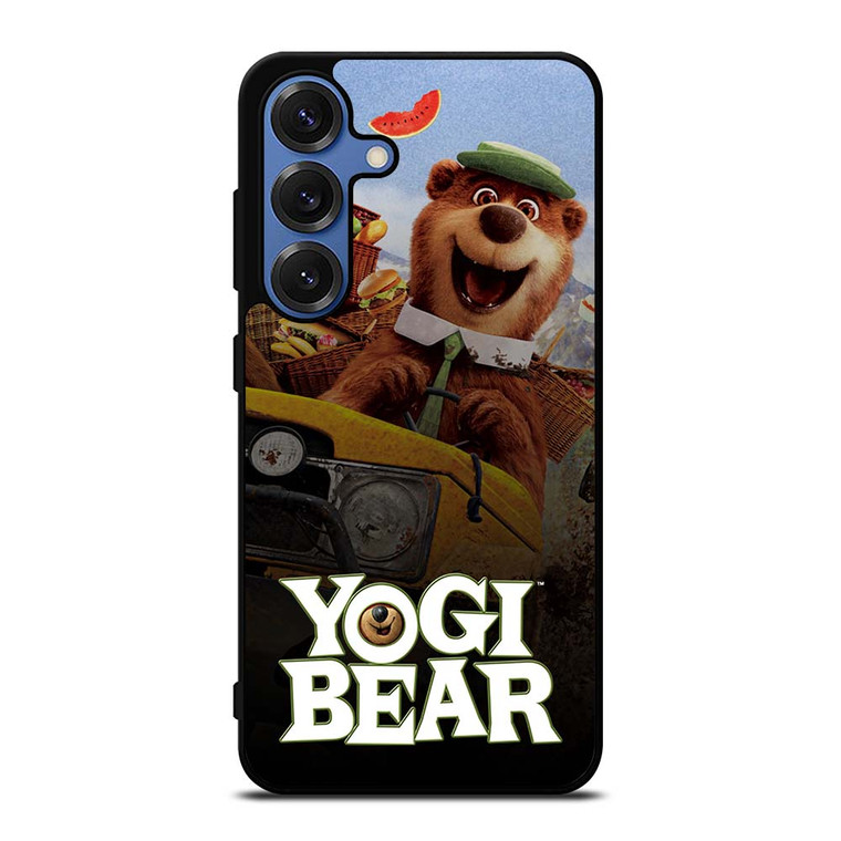 YOGI BEAR CARTOON 2 Samsung Galaxy S25 Case Cover