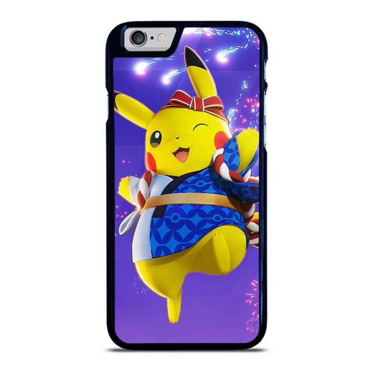 POKEMON UNITE PIKACHU iPhone 6 / 6S Case Cover