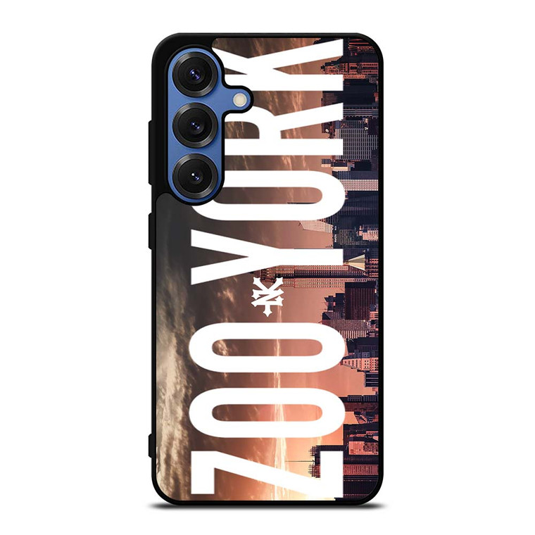 ZOO YORK SKATEBOARD NEW YORK CITY Samsung Galaxy S25 Case Cover