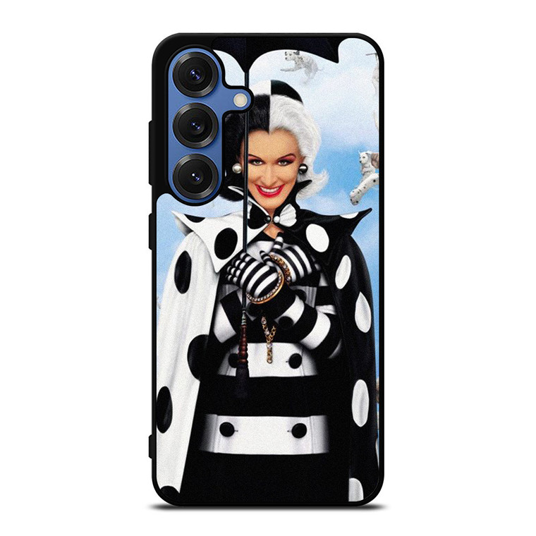 101 DALMATIANS CRUELLA DE VIL DISNEY Samsung Galaxy S25 Plus Case Cover