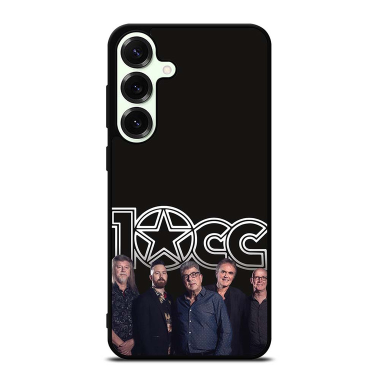 10CC ROCK BAND Samsung Galaxy S25 Plus Case Cover
