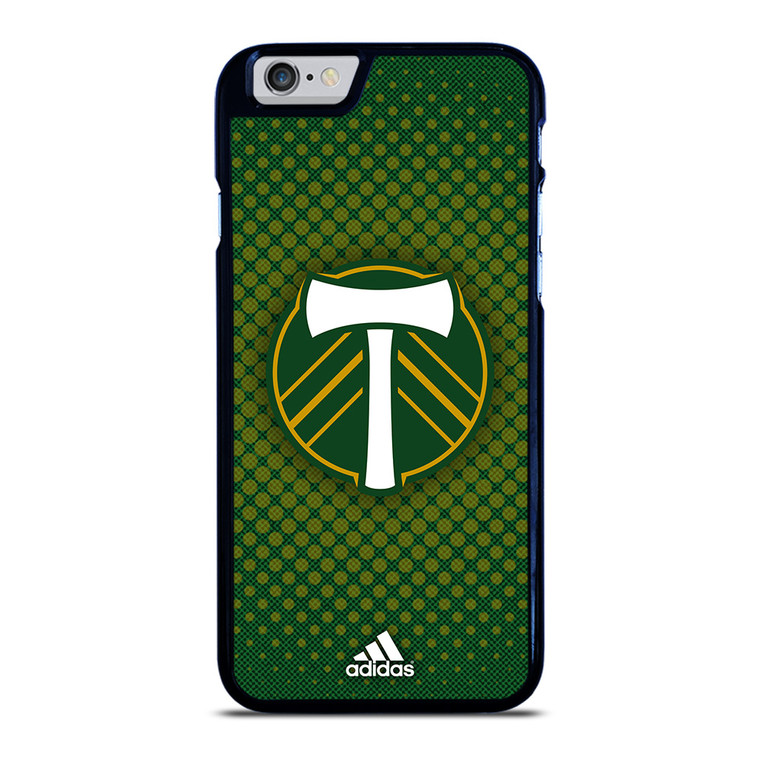 PORTLAND TIMBERS FC SOCCER MLS ADIDAS iPhone 6 / 6S Case Cover