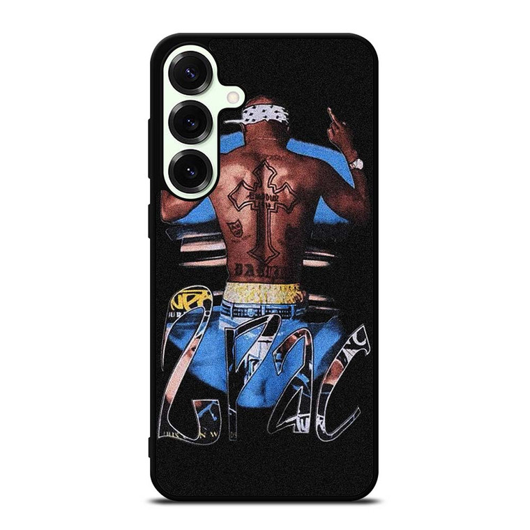 2PAC TUPAC SHAKUR RAPPER Samsung Galaxy S25 Plus Case Cover