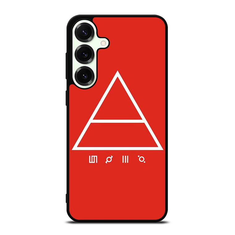 30 THIRTY SECONDS TO MARS ROCK BAND 3 Samsung Galaxy S25 Plus Case Cover