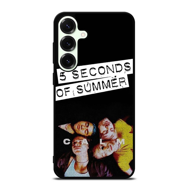 5 SECONDS OF SUMMER CALM 2 Samsung Galaxy S25 Plus Case Cover