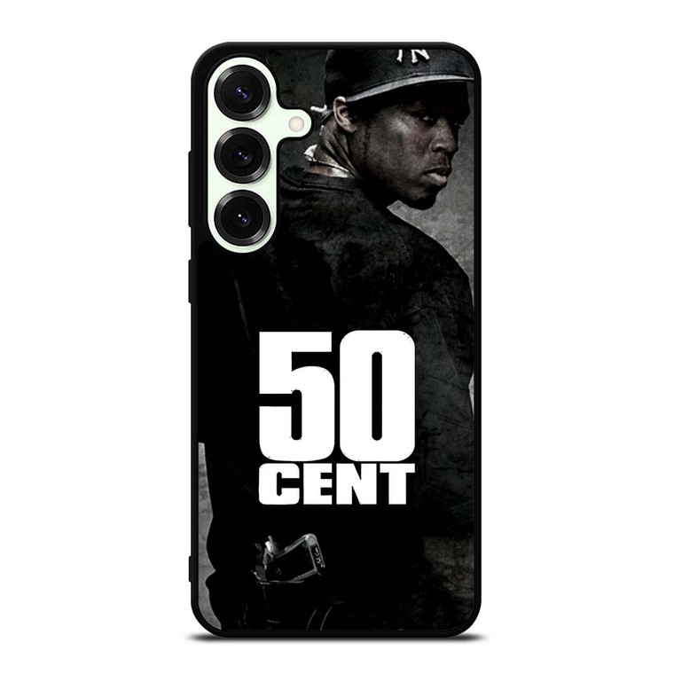 50 CENT RAPPER LOGO Samsung Galaxy S25 Plus Case Cover