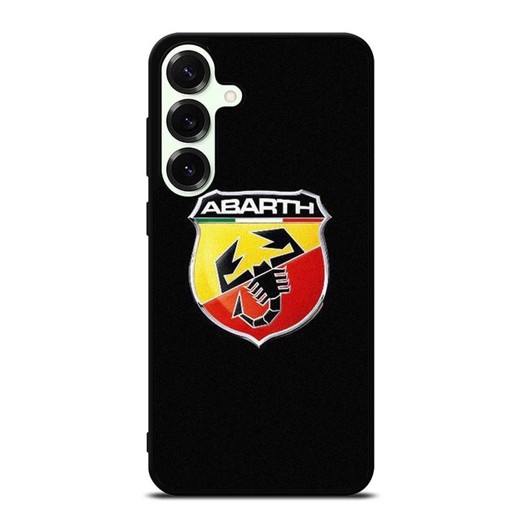 ABARTH CAR EMBLEM Samsung Galaxy S25 Plus Case Cover