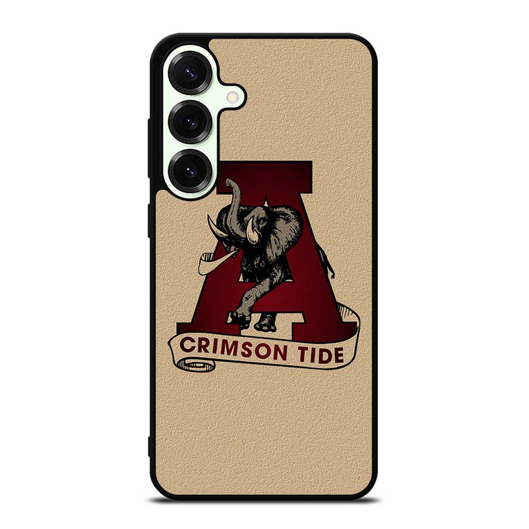 ALABAMA CRIMSON TIDE ROLL FOOTBALL Samsung Galaxy S25 Plus Case Cover ALABAMA CRIMSON TIDE ROLL FOOTBALL Samsung Galaxy S25 Plus Case Cover