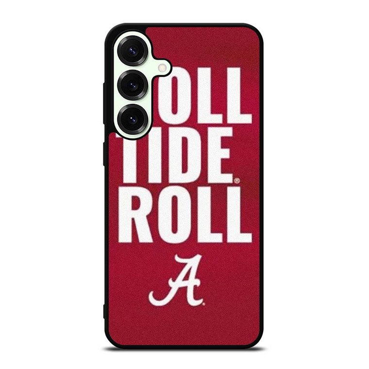 ALABAMA CRIMSON TIDE ROLL TIDE Samsung Galaxy S25 Plus Case Cover ALABAMA CRIMSON TIDE ROLL TIDE Samsung Galaxy S25 Plus Case Cover