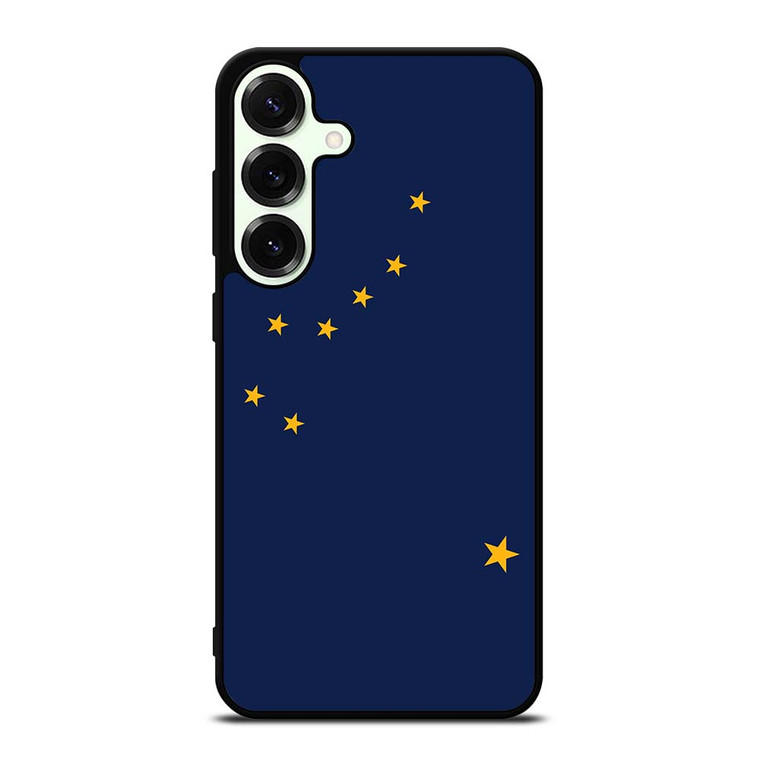 ALASKA STATES FLAG Samsung Galaxy S25 Plus Case Cover