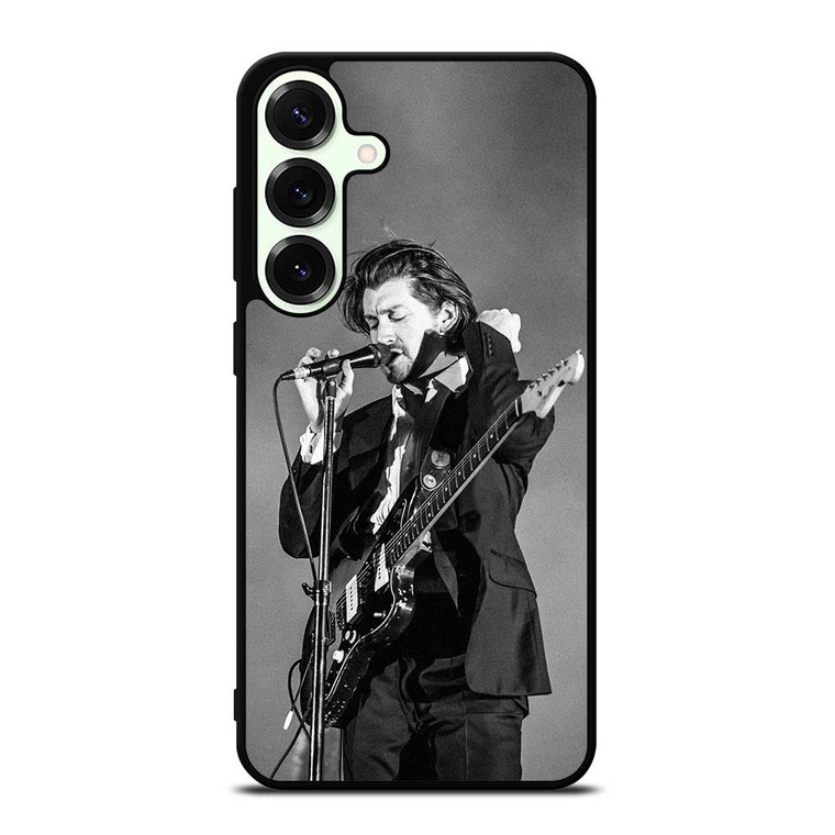 ALEX TURNER ARCTIC MONKEYS 2 Samsung Galaxy S25 Plus Case Cover ALEX TURNER ARCTIC MONKEYS 2 Samsung Galaxy S25 Plus Case Cover