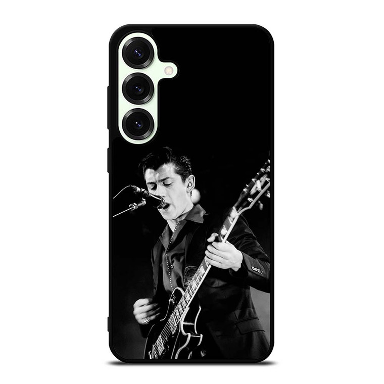 ALEX TURNER ARCTIC MONKEYS Samsung Galaxy S25 Plus Case Cover ALEX TURNER ARCTIC MONKEYS Samsung Galaxy S25 Plus Case Cover