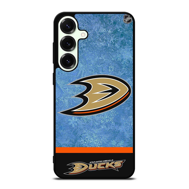 ANAHEIM DUCKS HOCKEY TEAM Samsung Galaxy S25 Plus Case Cover