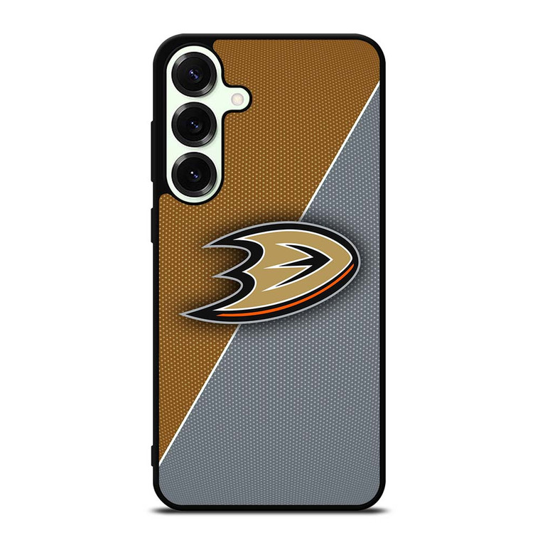 ANAHEIM DUCKS NHL HOCKEY LOGO Samsung Galaxy S25 Plus Case Cover