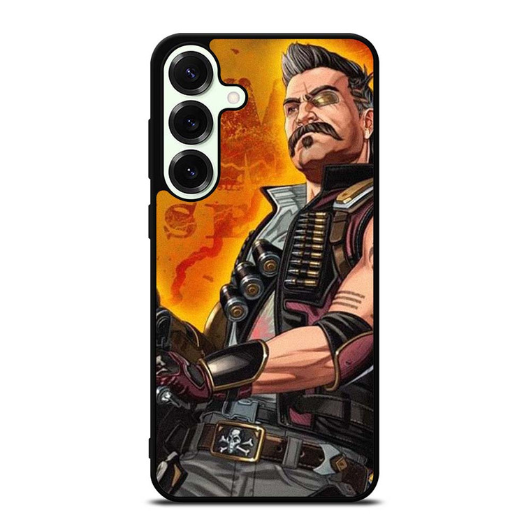 APEX LEGENDS FUSE Samsung Galaxy S25 Plus Case Cover