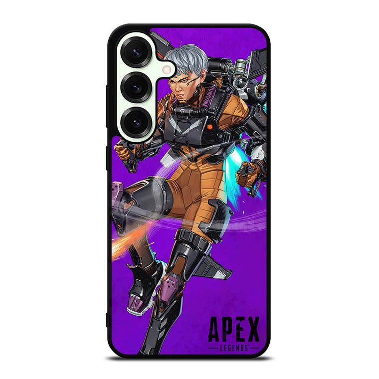 APEX LEGENDS VALKYRIE Samsung Galaxy S25 Plus Case Cover
