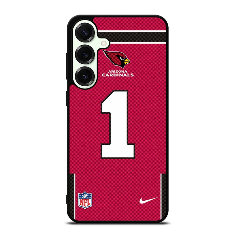 ARIZONA CARDINALS KYLER MURRAY 1 NFL NIKE Samsung Galaxy S25 Plus Case Cover