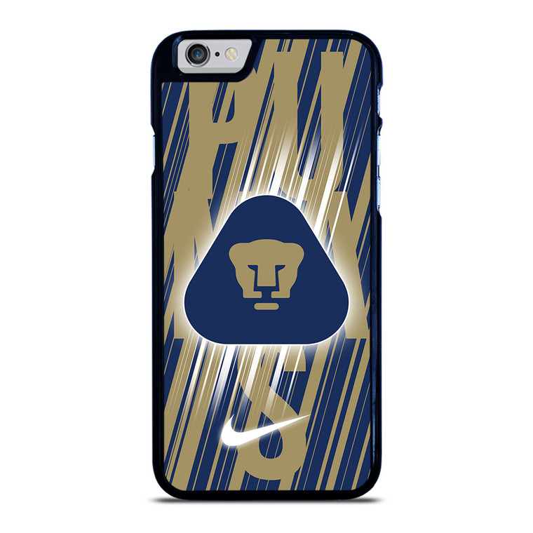 PUMAS UNAM MEXICO FOOTBALL NIKE iPhone 6 / 6S Case Cover PUMAS UNAM MEXICO FOOTBALL NIKE iPhone 6 / 6S Case Cover