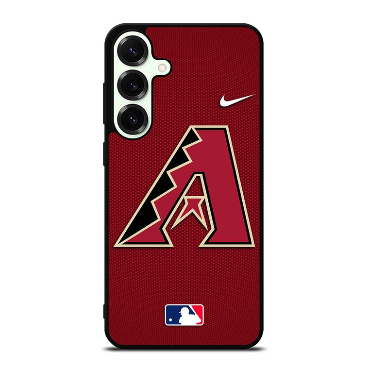 ARIZONA DIAMONDBACKS MLB BASEBALL NIKE Samsung Galaxy S25 Plus Case Cover