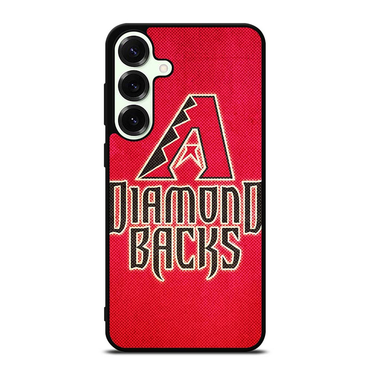 ARIZONA DIAMONDBACKS MLB BASEBALL RED Samsung Galaxy S25 Plus Case Cover