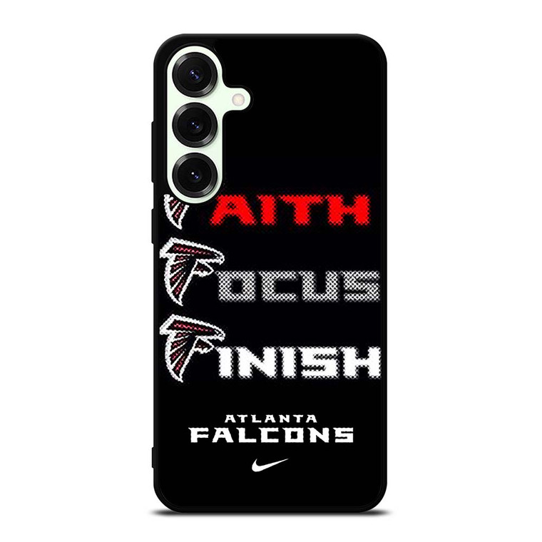 ATLANTA FALCONS NFL FOOTBALL FANS Samsung Galaxy S25 Plus Case Cover