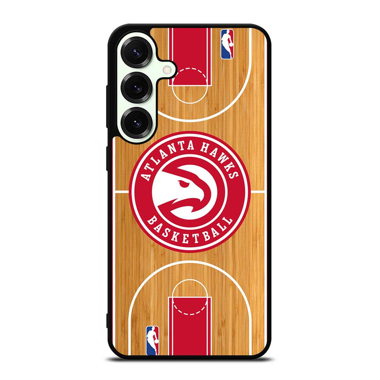 ATLANTA HAWKS NBA ARENA Samsung Galaxy S25 Plus Case Cover