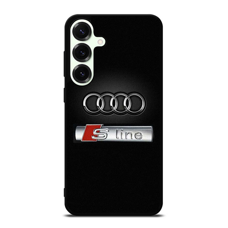 AUDI S LINE Samsung Galaxy S25 Plus Case Cover AUDI S LINE Samsung Galaxy S25 Plus Case Cover
