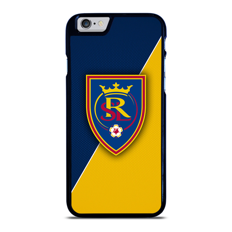 REAL SALT LAKE SOCCER MLS 2 iPhone 6 / 6S Case Cover REAL SALT LAKE SOCCER MLS 2 iPhone 6 / 6S Case Cover