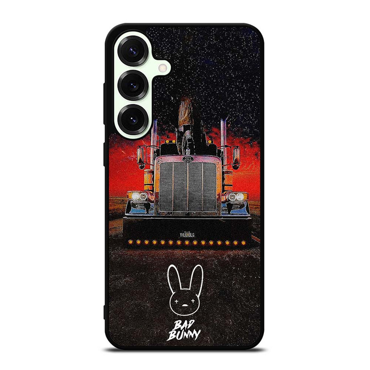 BAD BUNNY EL ULTIMO TOUR DEL MUNDO Samsung Galaxy S25 Plus Case Cover