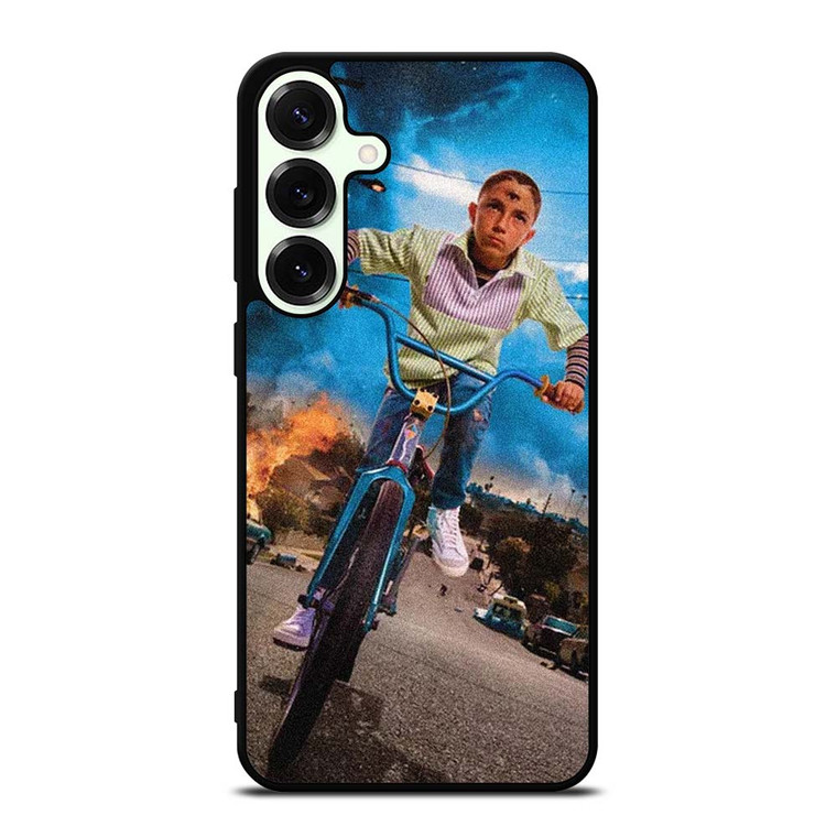 BAD BUNNY RAPPER YHLQMDLG Samsung Galaxy S25 Plus Case Cover BAD BUNNY RAPPER YHLQMDLG Samsung Galaxy S25 Plus Case Cover