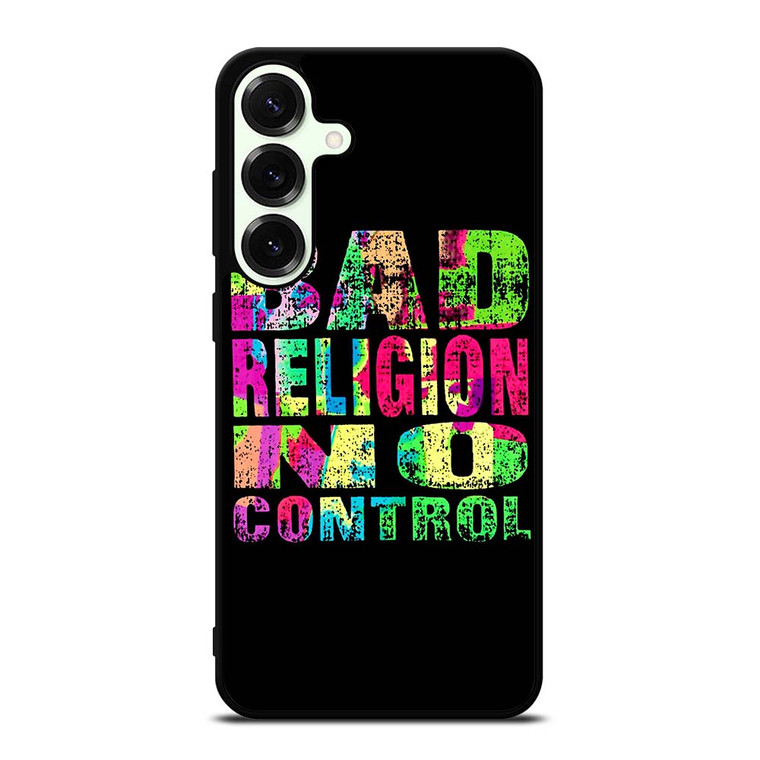 BAD RELIGION NO CONTROL Samsung Galaxy S25 Plus Case Cover