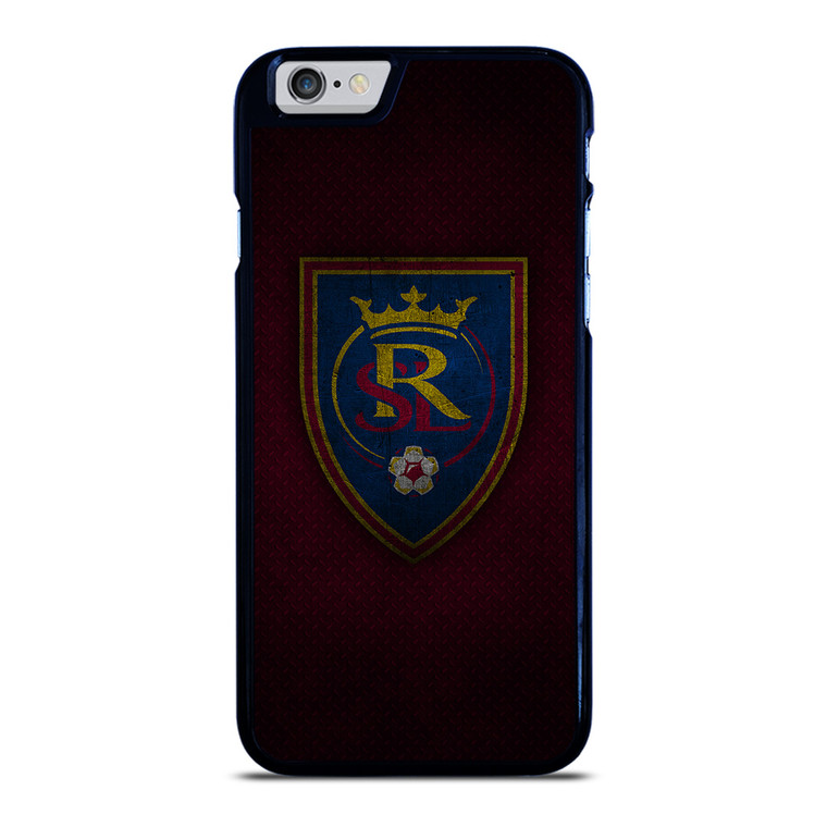 REAL SALT LAKE SOCCER MLS iPhone 6 / 6S Case Cover REAL SALT LAKE SOCCER MLS iPhone 6 / 6S Case Cover