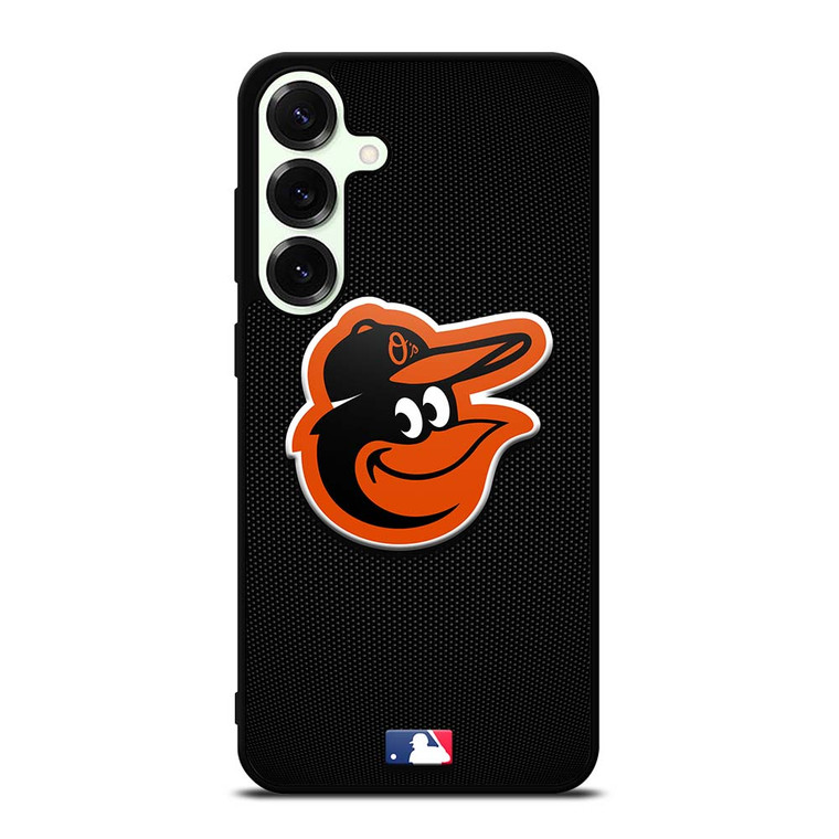 BALTIMORE ORIOLES BASEBALL TEAM Samsung Galaxy S25 Plus Case Cover