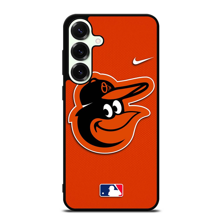 BALTIMORE ORIOLES MLB BASEBALL NIKE Samsung Galaxy S25 Plus Case Cover