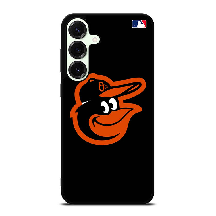 BALTIMORE ORIOLES MLB LOGO Samsung Galaxy S25 Plus Case Cover