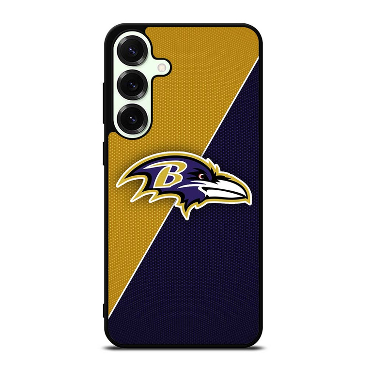 BALTIMORE RAVENS NFL FOOTBALL LOGO Samsung Galaxy S25 Plus Case Cover