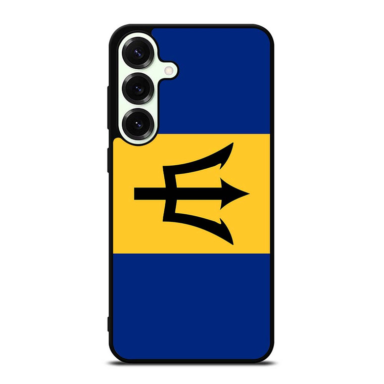 BARBADOS FLAG Samsung Galaxy S25 Plus Case Cover