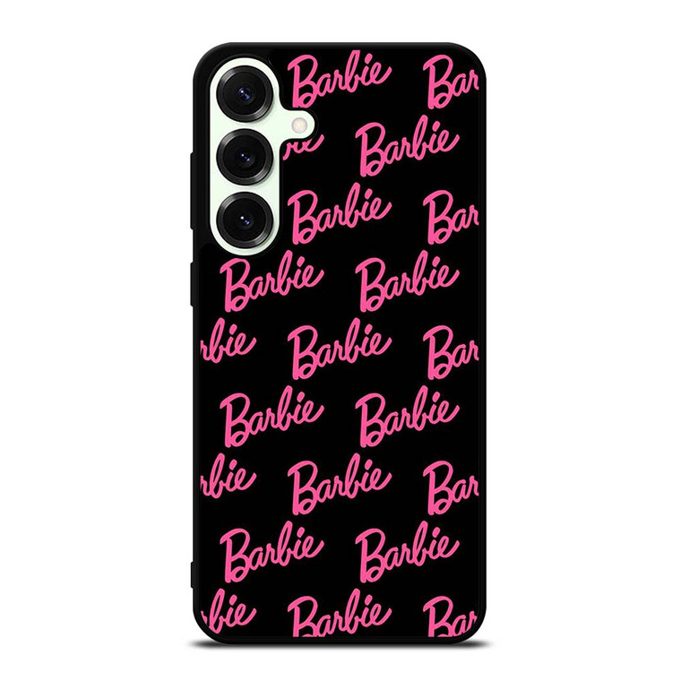 BARBIE TOYS LOGO Samsung Galaxy S25 Plus Case Cover BARBIE TOYS LOGO Samsung Galaxy S25 Plus Case Cover