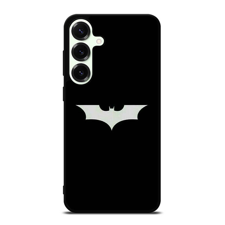 BATMAN FLAT ICON Samsung Galaxy S25 Plus Case Cover