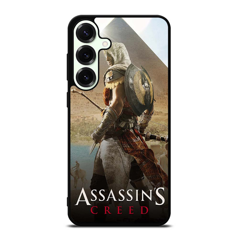 BAYEK ASSASSINS CREED Samsung Galaxy S25 Plus Case Cover