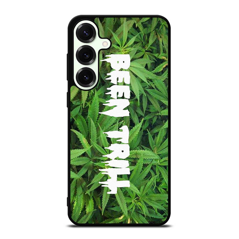 BEEN TRILL MARIJUANA Samsung Galaxy S25 Plus Case Cover