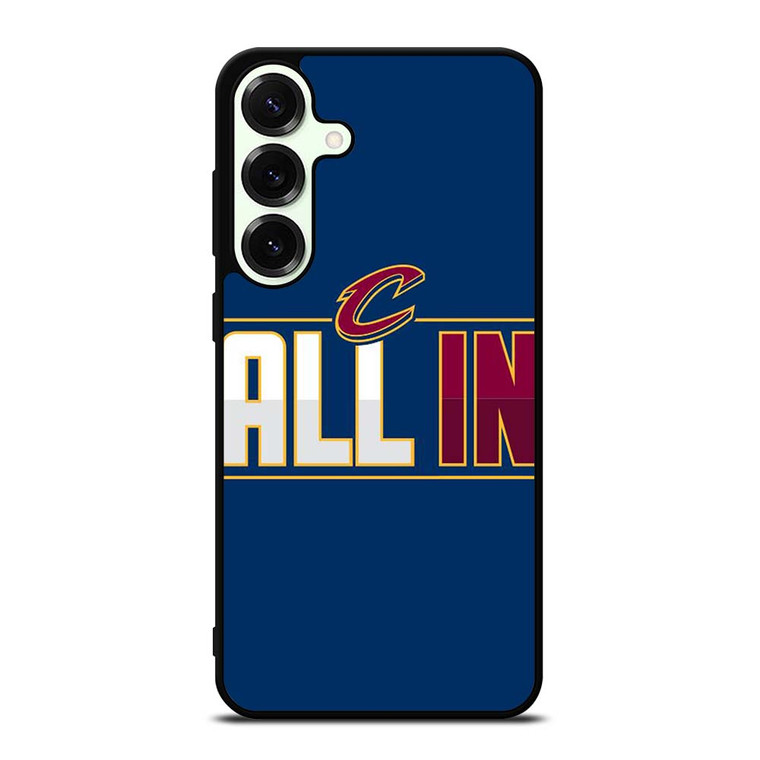 BELIEVE IN CLEVELAND CAVALIERS NBA BASKETBALL Samsung Galaxy S25 Plus Case Cover