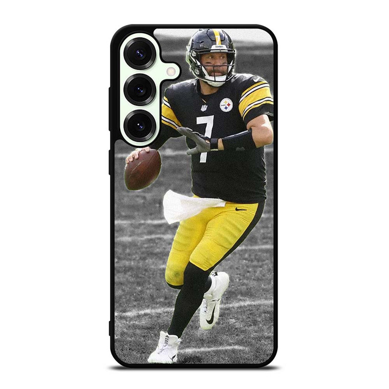 BEN ROETHLISBERGER PITTSBURGH STEELERS NFL Samsung Galaxy S25 Plus Case Cover BEN ROETHLISBERGER PITTSBURGH STEELERS NFL Samsung Galaxy S25 Plus Case Cover