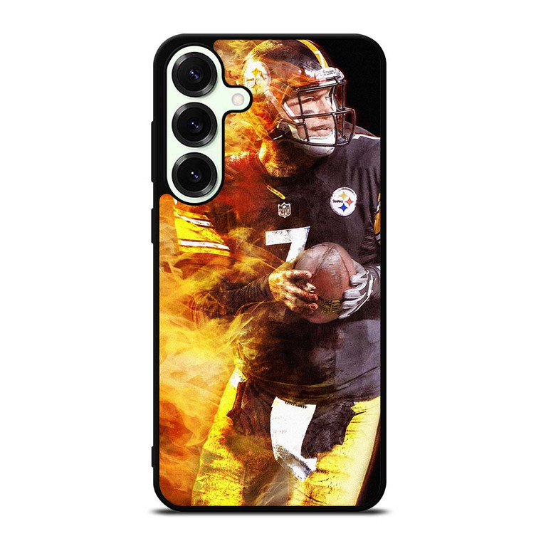 BEN ROETHLISBERGER PITTSBURGH STEELERS Samsung Galaxy S25 Plus Case Cover