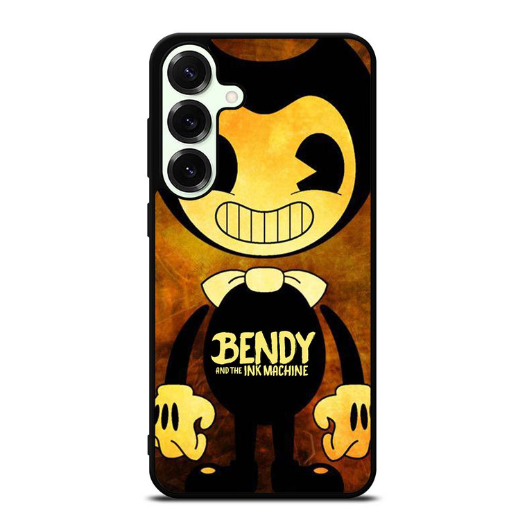 BENDY AND THE INK MACHINE GAMES Samsung Galaxy S25 Plus Case Cover BENDY AND THE INK MACHINE GAMES Samsung Galaxy S25 Plus Case Cover