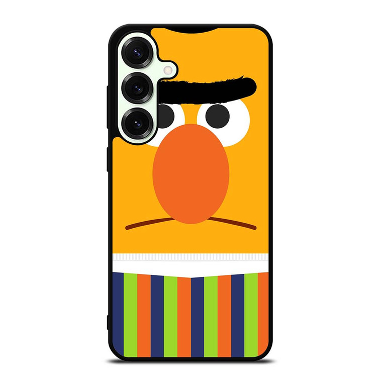 BERT SESAME STREET MUPPETS Samsung Galaxy S25 Plus Case Cover