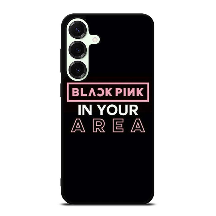 BLACKPINK IN YOUR AREA Samsung Galaxy S25 Plus Case Cover