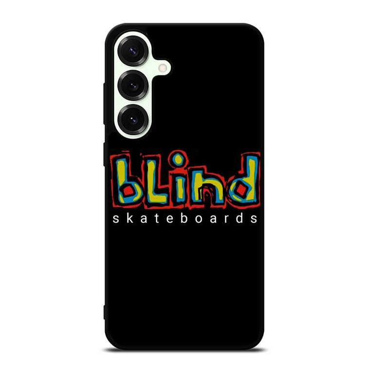 BLIND SKATEBOARDS LOGO Samsung Galaxy S25 Plus Case Cover