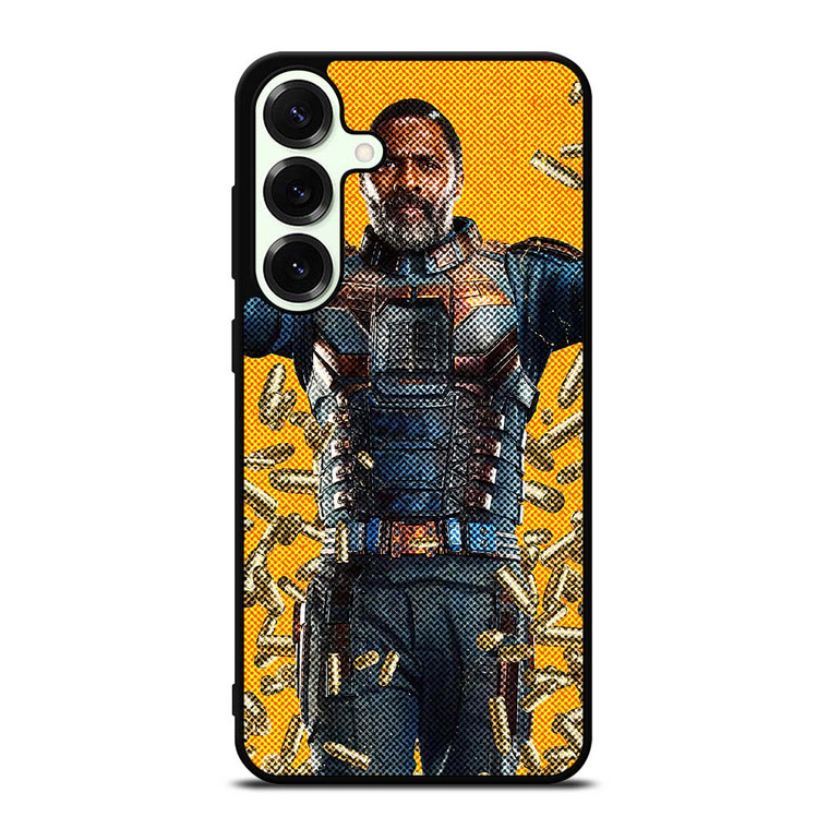 BLOODSPORT THE SUICIDE SQUAD IDRIS ELBA Samsung Galaxy S25 Plus Case Cover