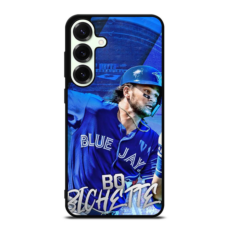 BO BICHETTE TORONTO BLUE JAYS BASEBALL TEAM Samsung Galaxy S25 Plus Case Cover